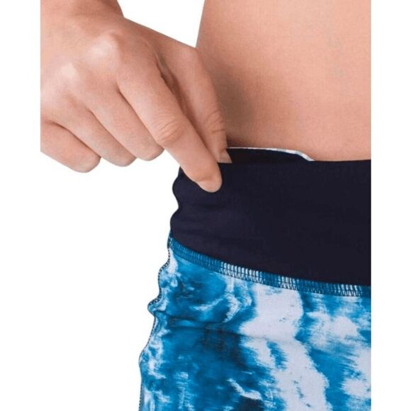 LULULEMON ATHLETICA Speed Short '4-Way Stretch 2.5" Size 4 - Picture 3 of 5